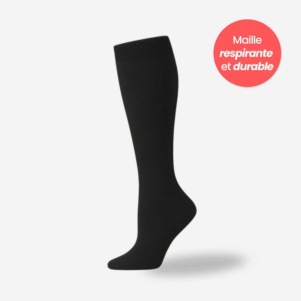 Chaussettes de compression