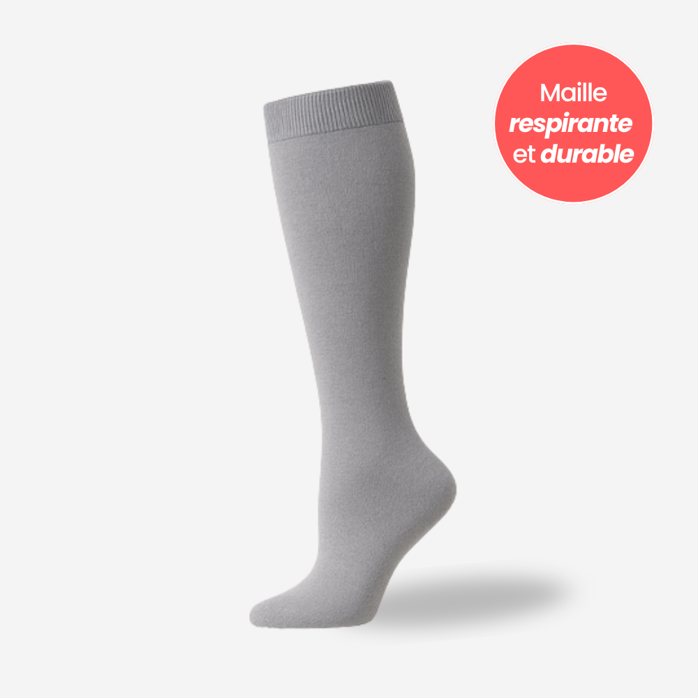 Chaussettes de compression
