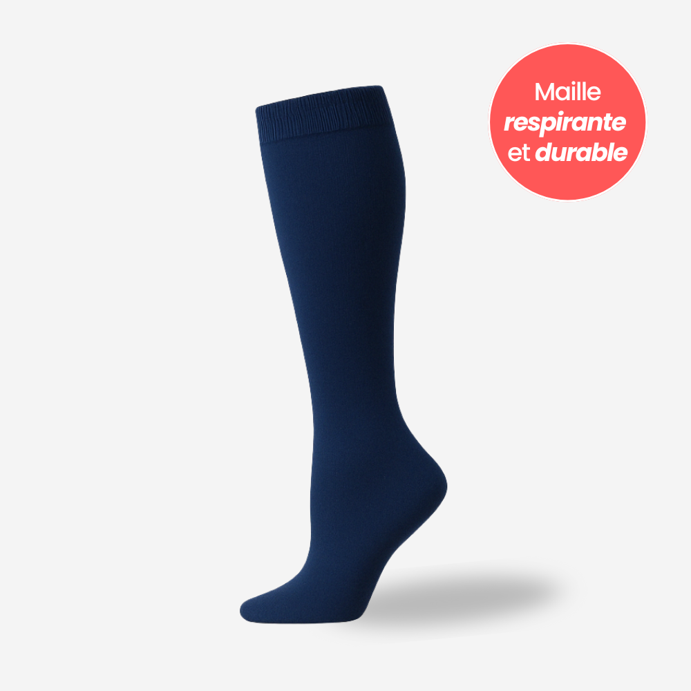 Chaussettes de compression