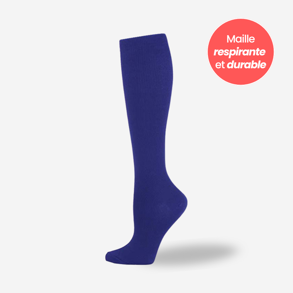 Chaussettes de compression
